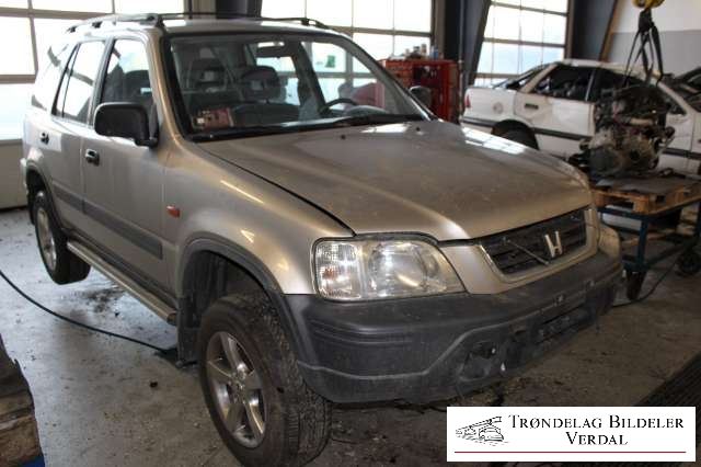 Honda CR-V 1997-2002 (Type I) , Motorkode: B20B3, Girkassekode: M