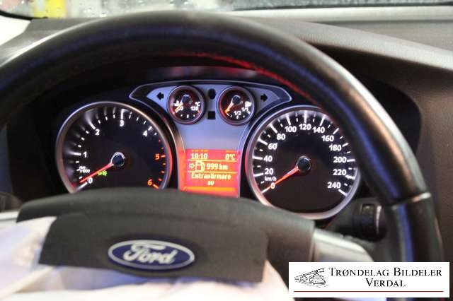 Ford Focus 2008-2010 (Type II, Fase 2) , Motorkode: HHDA, Girkassekode: NA