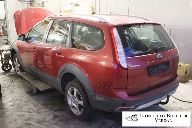 Ford Focus 2008-2010 (Type II, Fase 2) , Motorkode: HHDA, Girkassekode: NA