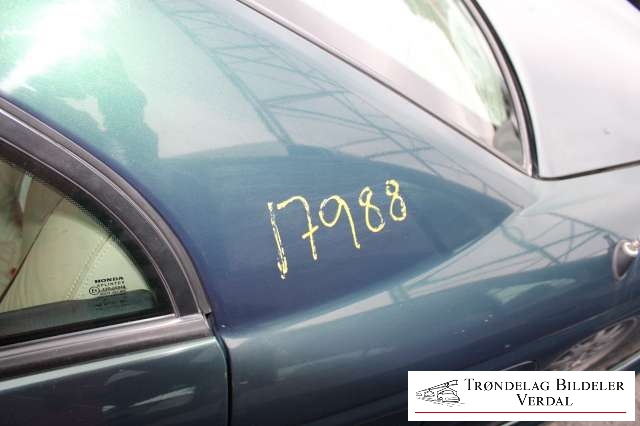 Honda Accord 1999-2002 (Type VI) , Motorkode: F20B6, Girkassekode: 
