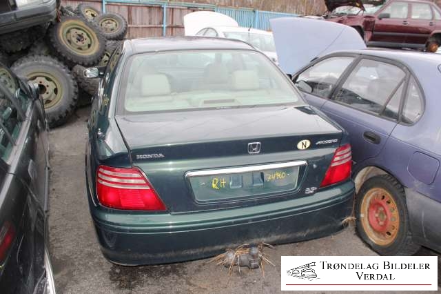 Honda Accord 1999-2002 (Type VI) , Motorkode: F20B6, Girkassekode: 