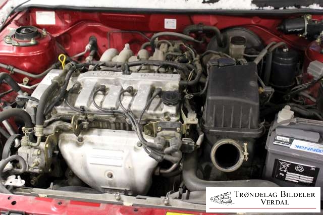 Mazda 626 1998-2002 (GF/GW) (GF/GW), Motorkode: , Girkassekode: NA