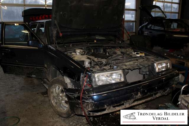 Volvo 960 1991-1997 , Motorkode: , Girkassekode: 