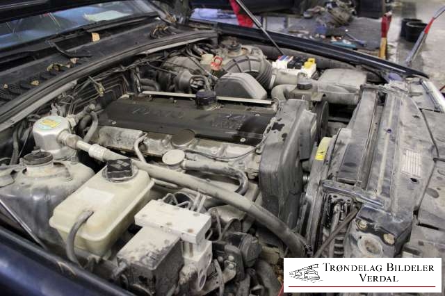 Volvo 960 1991-1997 , Motorkode: , Girkassekode: 