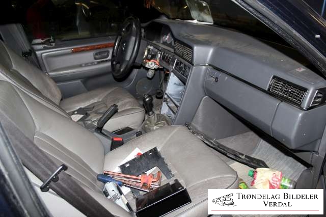 Volvo 960 1991-1997 , Motorkode: , Girkassekode: 