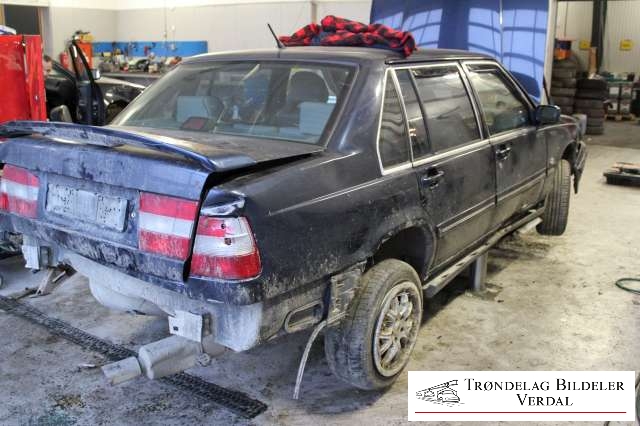 Volvo 960 1991-1997 , Motorkode: , Girkassekode: 