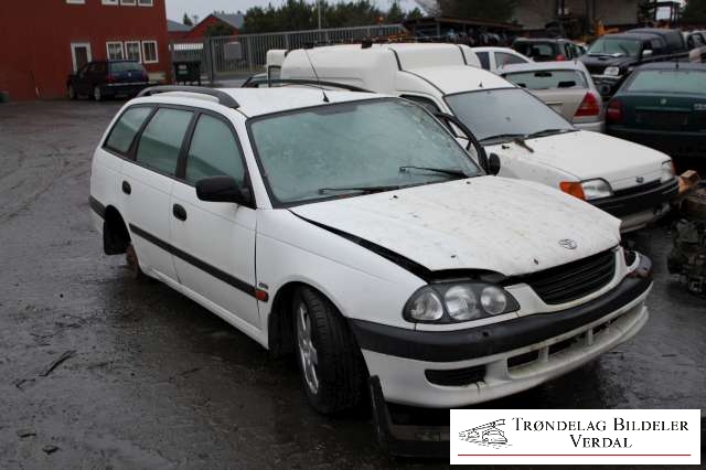 Toyota Avensis 1997-2000 (Type I, Fase 1) , Motorkode: NA, Girkassekode: M
