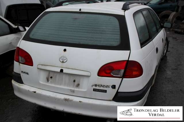 Toyota Avensis 1997-2000 (Type I, Fase 1) , Motorkode: NA, Girkassekode: M