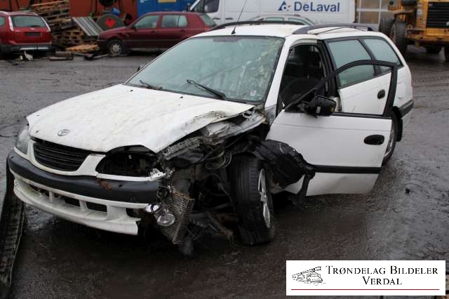 Toyota Avensis 1997-2000 (Type I, Fase 1) , Motorkode: NA, Girkassekode: M