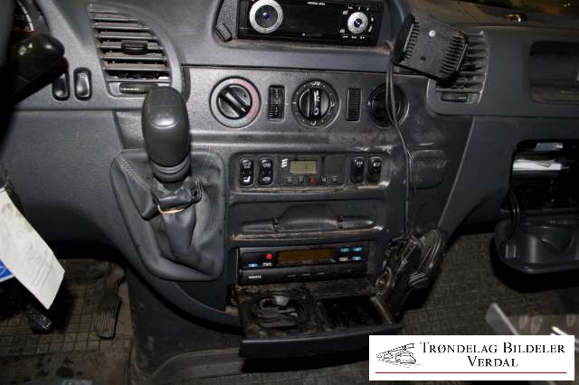 Mercedes Sprinter 1995-2006 (903) (903), Motorkode: , Girkassekode: 353001