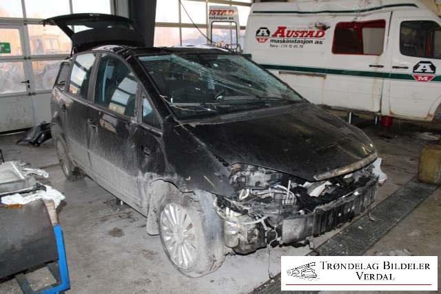Ford C-Max 2007-2010 (Type I, Fase 2) , Motorkode: G8DB, Girkassekode: M