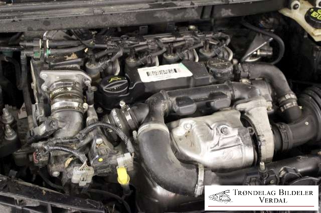 Ford C-Max 2007-2010 (Type I, Fase 2) , Motorkode: G8DB, Girkassekode: M