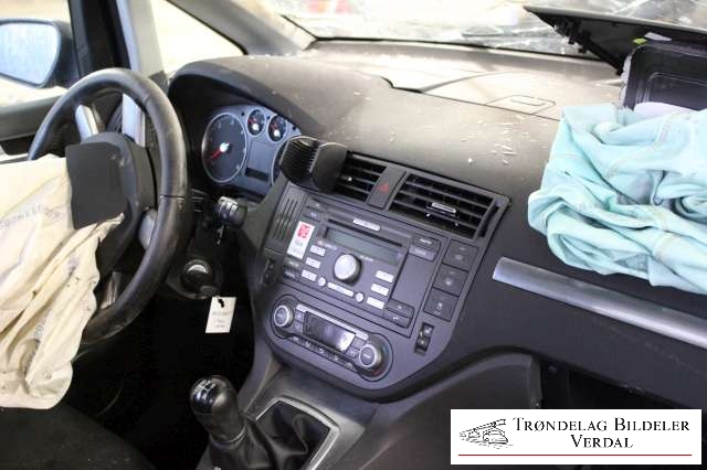 Ford C-Max 2007-2010 (Type I, Fase 2) , Motorkode: G8DB, Girkassekode: M