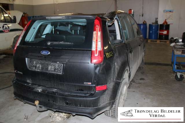 Ford C-Max 2007-2010 (Type I, Fase 2) , Motorkode: G8DB, Girkassekode: M