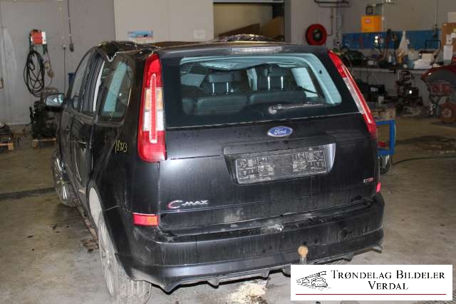 Ford C-Max 2007-2010 (Type I, Fase 2) , Motorkode: G8DB, Girkassekode: M