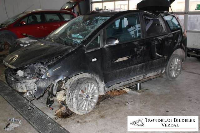 Ford C-Max 2007-2010 (Type I, Fase 2) , Motorkode: G8DB, Girkassekode: M