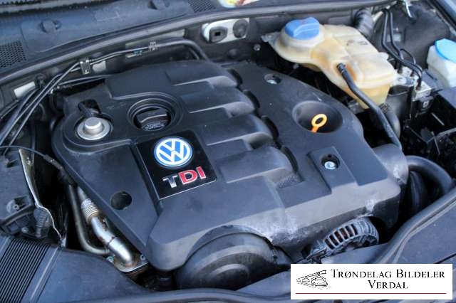 VW Passat 2001-2005 (B5,3BG) (B5,3BG), Motorkode: , Girkassekode: 