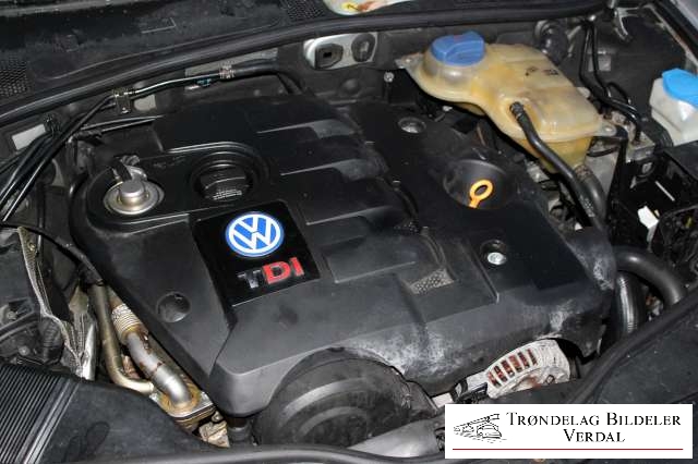 VW Passat 2001-2005 (B5,3BG) (B5,3BG), Motorkode: , Girkassekode: 