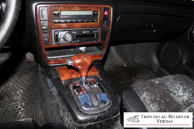 VW Passat 2001-2005 (B5,3BG) (B5,3BG), Motorkode: , Girkassekode: 