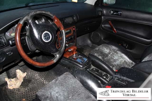 VW Passat 2001-2005 (B5,3BG) (B5,3BG), Motorkode: , Girkassekode: 