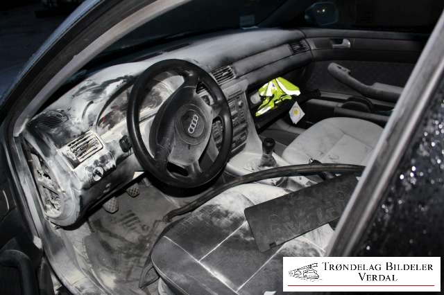 Audi A6 1997-2001 (Type II, Fase 1) (C5) (C5), Motorkode: NA, Girkassekode: 5TR EEN