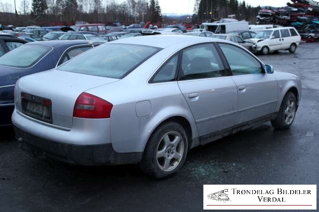 Audi A6 1997-2001 (Type II, Fase 1) (C5) (C5), Motorkode: NA, Girkassekode: 5TR EEN