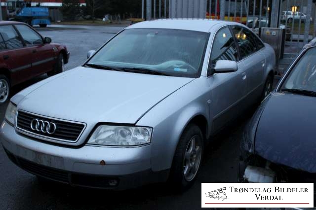 Audi A6 1997-2001 (Type II, Fase 1) (C5) (C5), Motorkode: NA, Girkassekode: 5TR EEN