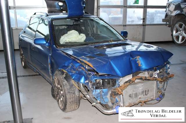 Subaru Impreza 1995-2000 (Type I, Fase 2) , Motorkode: EJ20, Girkassekode: