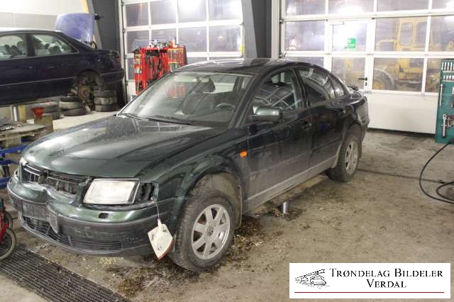 VW Passat 1997-2000 (B5,3B) (B5,3B), Motorkode: AHU, Girkassekode: DHL