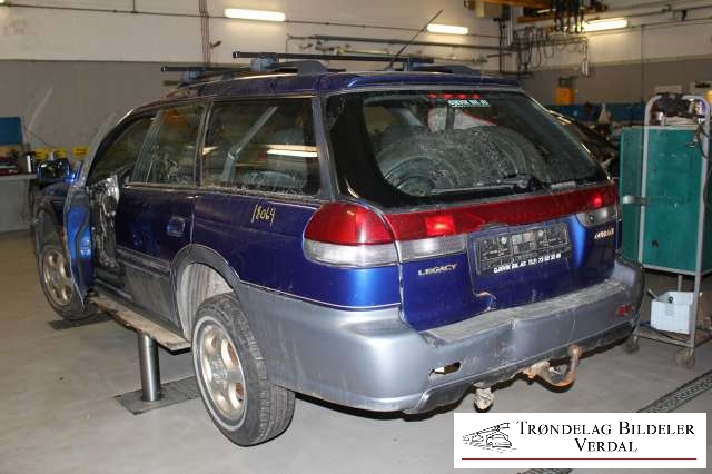 Subaru Legacy 1994-1998 , Motorkode: NA, Girkassekode: NA