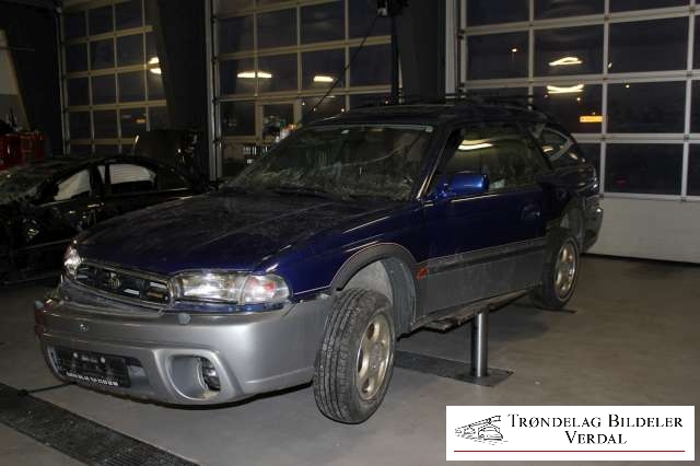 Subaru Legacy 1994-1998 , Motorkode: NA, Girkassekode: NA
