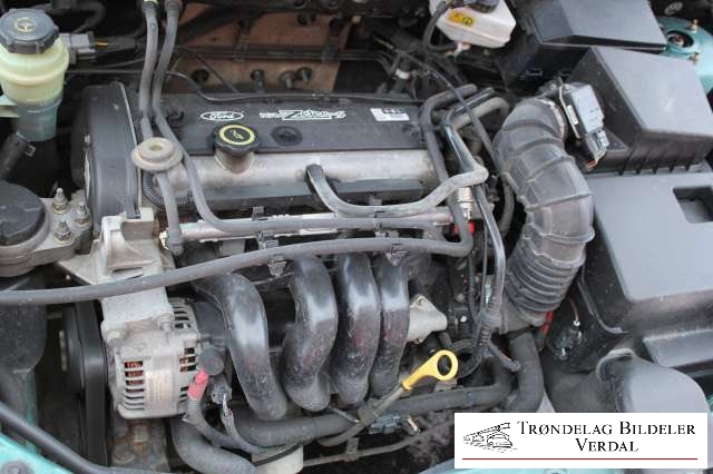 Ford Focus 1998-2004 (Type I) , Motorkode: FYDA, Girkassekode: 