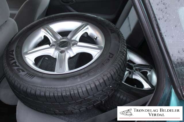 Ford Focus 1998-2004 (Type I) , Motorkode: FYDA, Girkassekode: 
