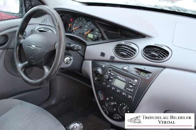Ford Focus 1998-2004 (Type I) , Motorkode: FYDA, Girkassekode: 