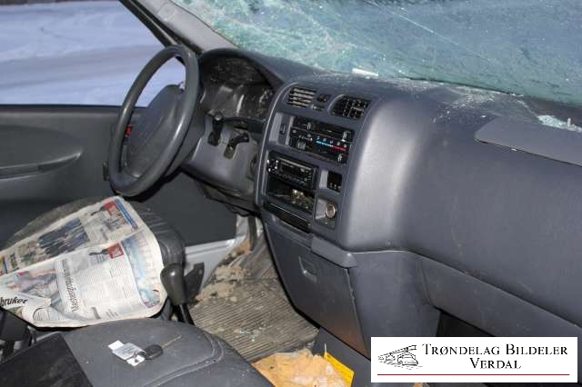 Toyota Hiace 2001-2006 (Fase 2) , Motorkode: 2KD-FTV, Girkassekode: M