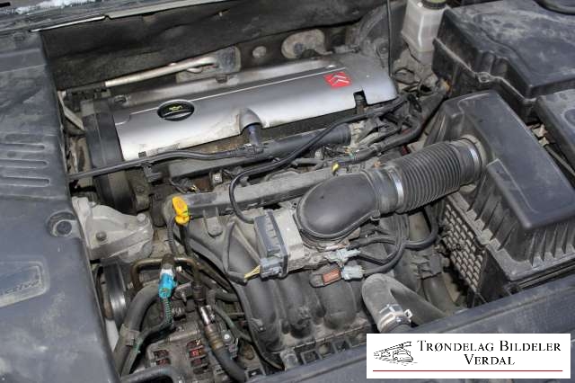 Citroën C5 2001-2004 (Type I, Fase 1) , Motorkode: 6FZ, Girkassekode: 