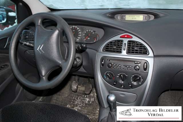 Citroën C5 2001-2004 (Type I, Fase 1) , Motorkode: 6FZ, Girkassekode: 