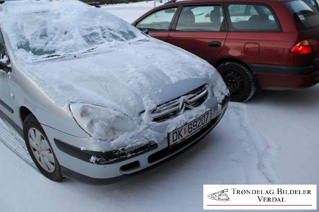 Citroën C5 2001-2004 (Type I, Fase 1) , Motorkode: 6FZ, Girkassekode: 