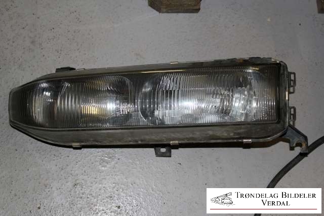 Mitsubishi Galant 1993-1996 (Type VI) , Motorkode: 4G93, Girkassekode: