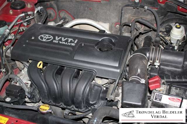 Toyota Avensis 2000-2003 (Type I, Fase 2) , Motorkode: NA, Girkassekode: 5 TR MAN
