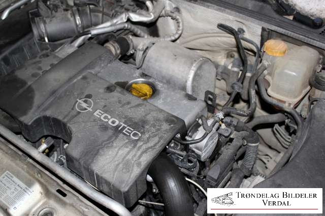 Opel Vectra C 2002-2005 (Type I) , Motorkode: Y20DTH, Girkassekode: NA