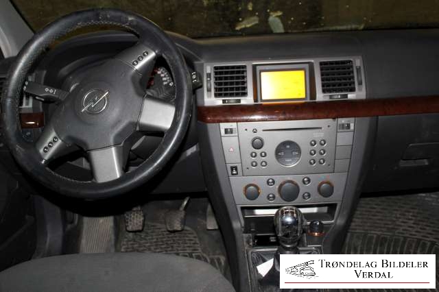 Opel Vectra C 2002-2005 (Type I) , Motorkode: Y20DTH, Girkassekode: NA