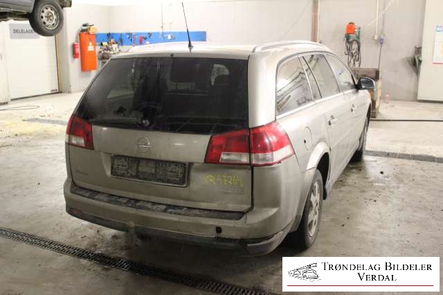 Opel Vectra C 2002-2005 (Type I) , Motorkode: Y20DTH, Girkassekode: NA