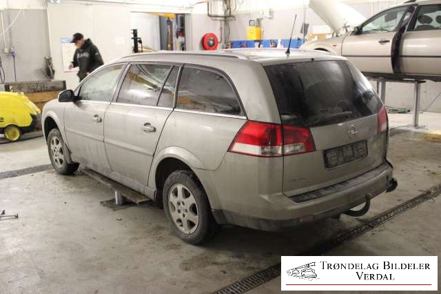 Opel Vectra C 2002-2005 (Type I) , Motorkode: Y20DTH, Girkassekode: NA