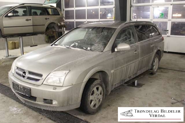 Opel Vectra C 2002-2005 (Type I) , Motorkode: Y20DTH, Girkassekode: NA