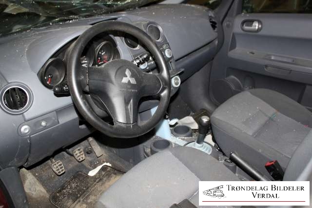 Mitsubishi Colt 2004-2008 (Type VII, Fase 1) , Motorkode: 134910, Girkassekode: NA