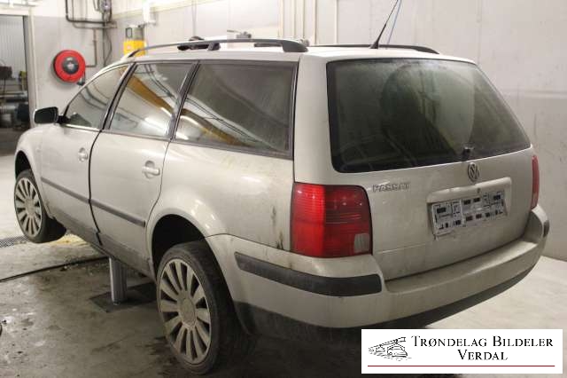 VW Passat 1997-2000 (B5,3B) (B5,3B), Motorkode: ARM, Girkassekode: DWG