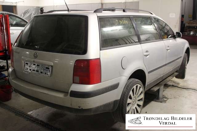 VW Passat 1997-2000 (B5,3B) (B5,3B), Motorkode: ARM, Girkassekode: DWG
