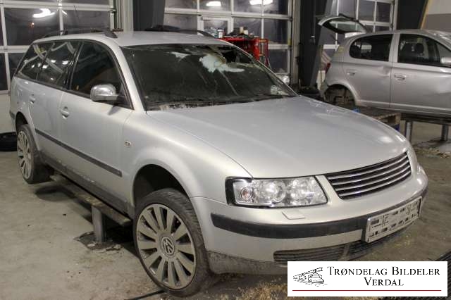 VW Passat 1997-2000 (B5,3B) (B5,3B), Motorkode: ARM, Girkassekode: DWG