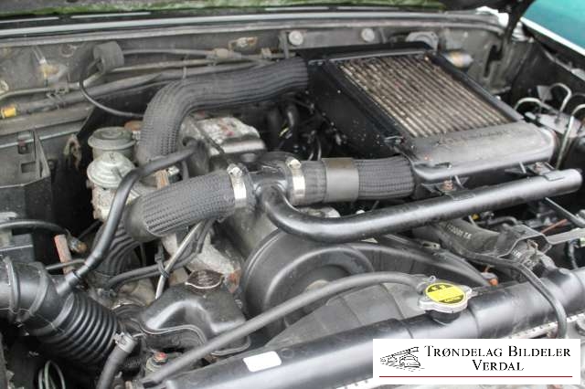 Hyundai Galloper 1998-2003 , Motorkode: D4BH, Girkassekode: NA